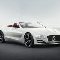 Bentley EXP 12 Speed 6e Concept