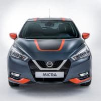 Nissan Micra BOSE Personal Edition