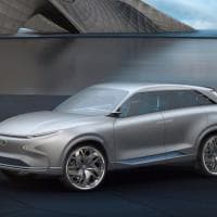 Hyundai FE Fuel Cell Concept
