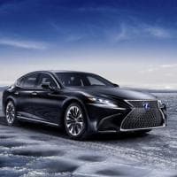Lexus LS 500h