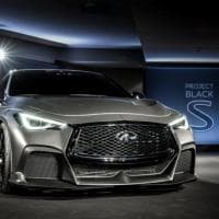 Infiniti Q60 Project Black S Concept