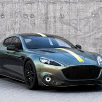 Aston Martin Rapide AMR
