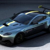 Aston Martin Vantage AMR Pro