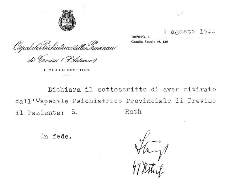 Malati, manicomi e psichiatri ai tempi del nazionasocialismo