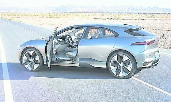 Il design dell'auto del futuro