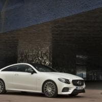 Mercedes Classe E Coupé