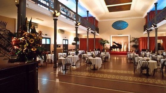 Prossima fermata in trattoria