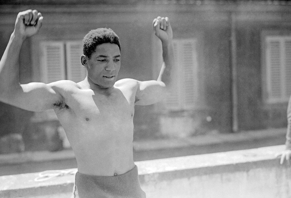 Palomar ha comprato i diritti per un film sul pugile Leone Jacovacci