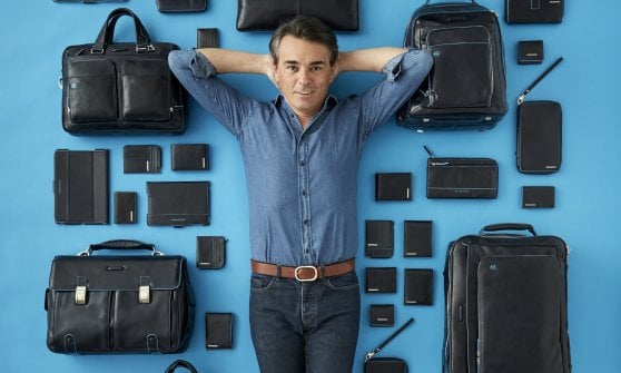 Marco Palmieri, presidente di Piquadro: \