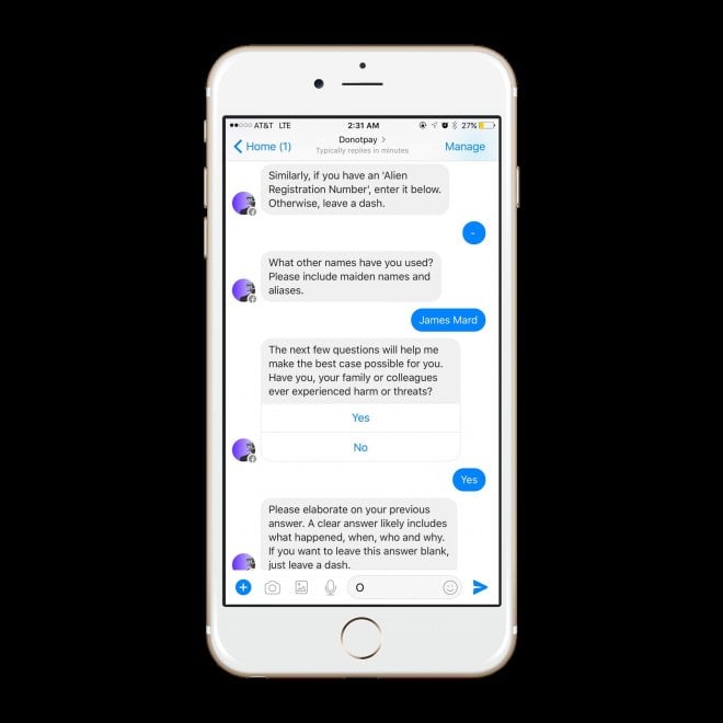 DoNotPay, Ross, Kira: gli avvocati-bot