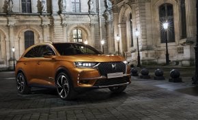 DS 7 Crossback: il nuovo Suv secondo DS, innovazione e savoir-faire parigino