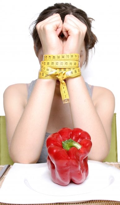 Anoressia e bulimia, quei segnali da non sottovalutare