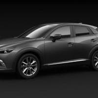 Mazda CX-3 Luxury Edition