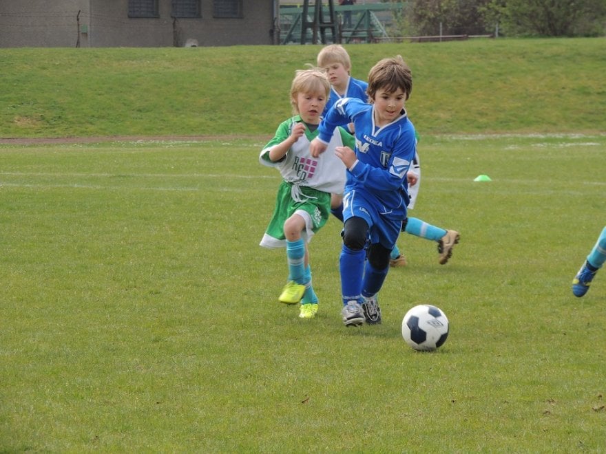 Bambini: lo sport perfetto per ogni età