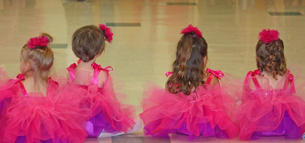 Bambini: lo sport perfetto per ogni età