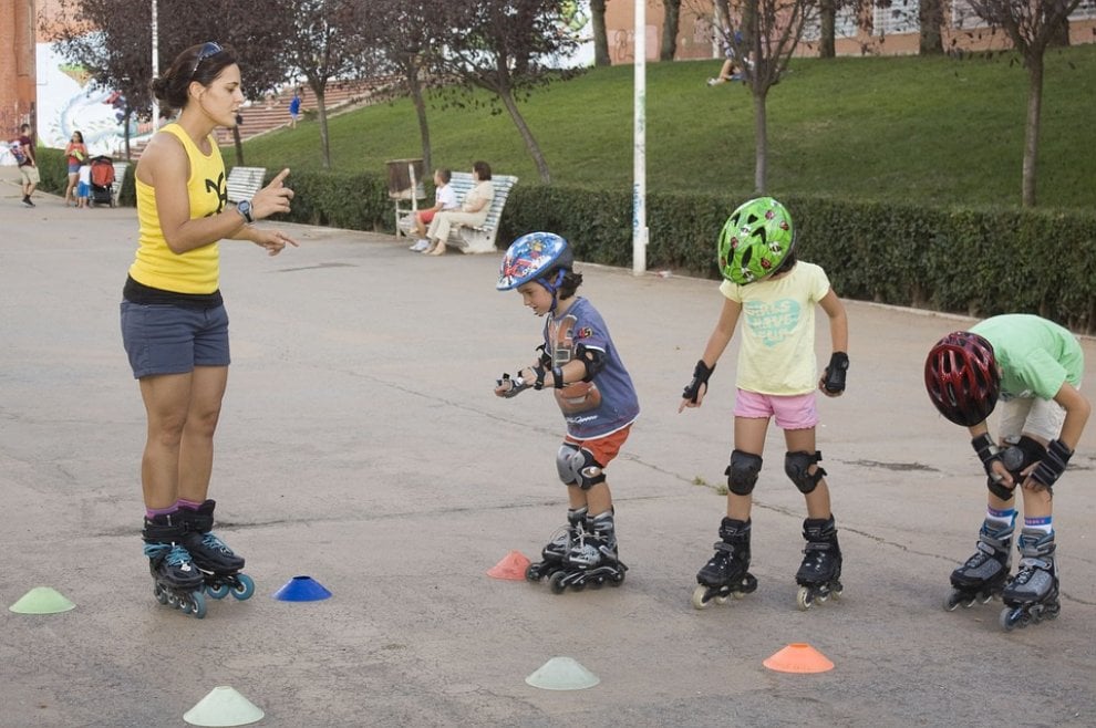 Bambini: lo sport perfetto per ogni età