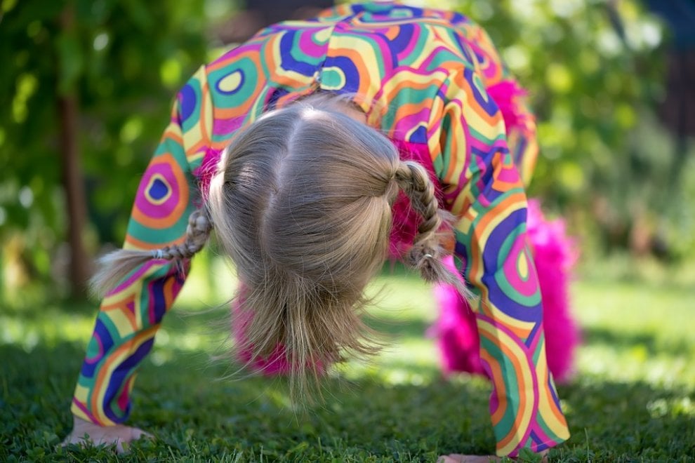 Bambini: lo sport perfetto per ogni età