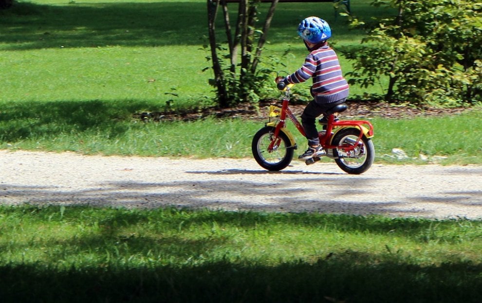 Bambini: lo sport perfetto per ogni età