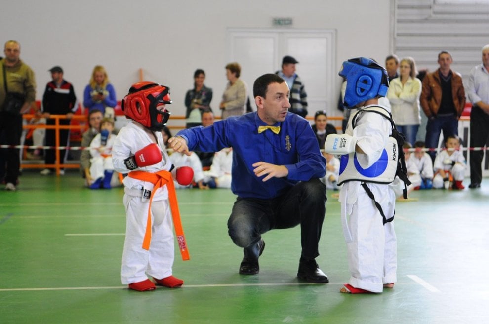 Bambini: lo sport perfetto per ogni età