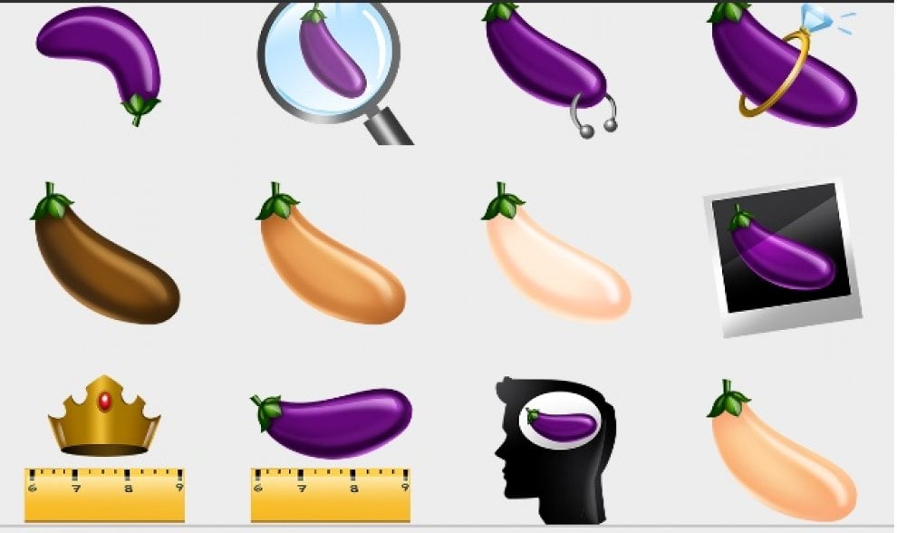 Le nuove 'gaymoji' di Grindr