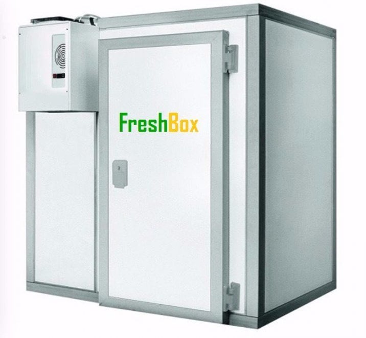 Africa, arriva il FreshBox: il frigorifero a energia solare per combattere lo spreco di cibo