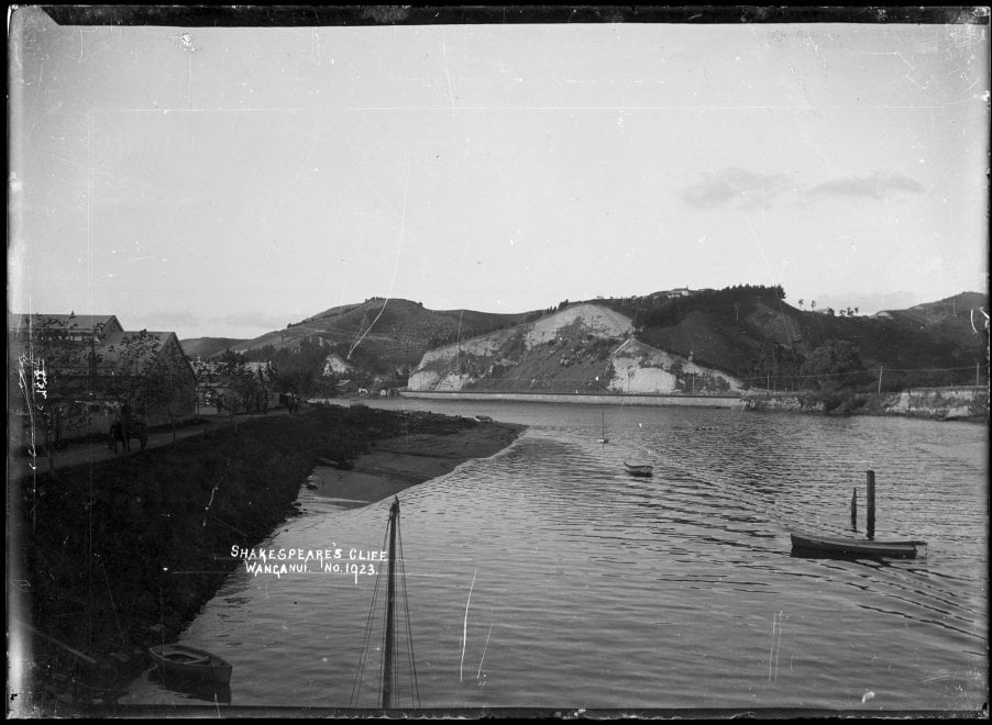 Whanganui in bianco e nero: la storia del fiume sacro ai maori