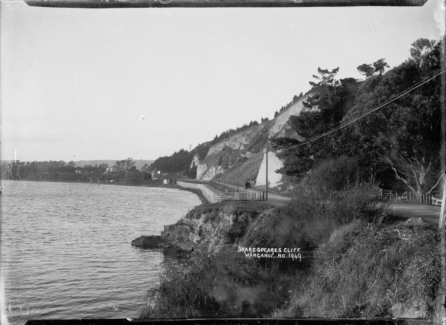 Whanganui in bianco e nero: la storia del fiume sacro ai maori