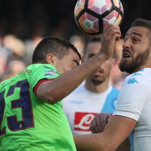 Napoli, ossessione Champions. Pavoletti: "Daremo tutto"