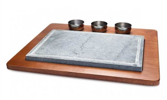 Pietra ollare Cerutti Inox