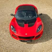 Lotus Elise Sprint Edition