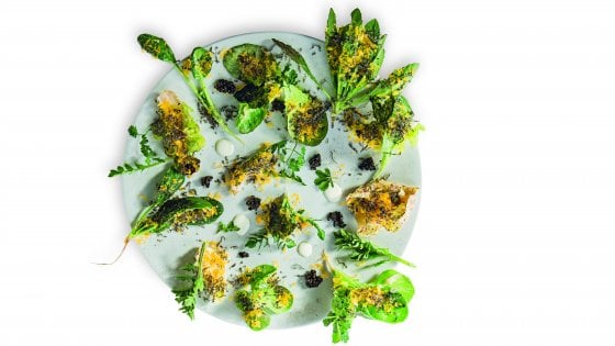 Filetto con begonie e torta ai garofani: per la cena di stasera la spesa si fa dal fioraio