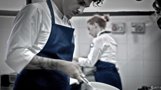 Volm, l'amore tra pentole e garam masala