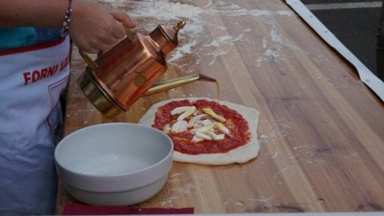 Pizza Verace a Bologna? Da Luca Di Massa si può 