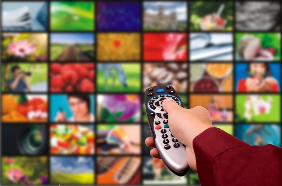 Come la tv si è fatta social