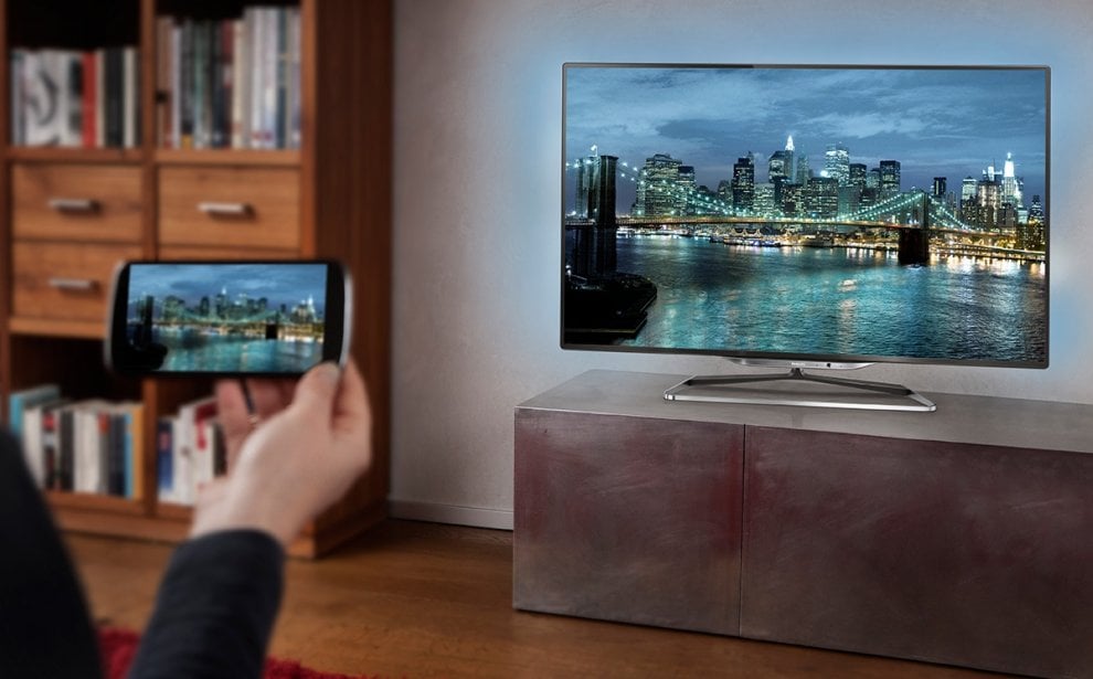 Come la tv si è fatta social