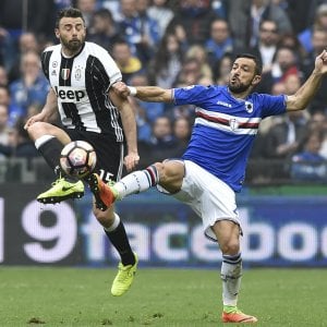 Le pagelle di Sampdoria-Juventus: cuore Quagliarella, doppio errore Higuain