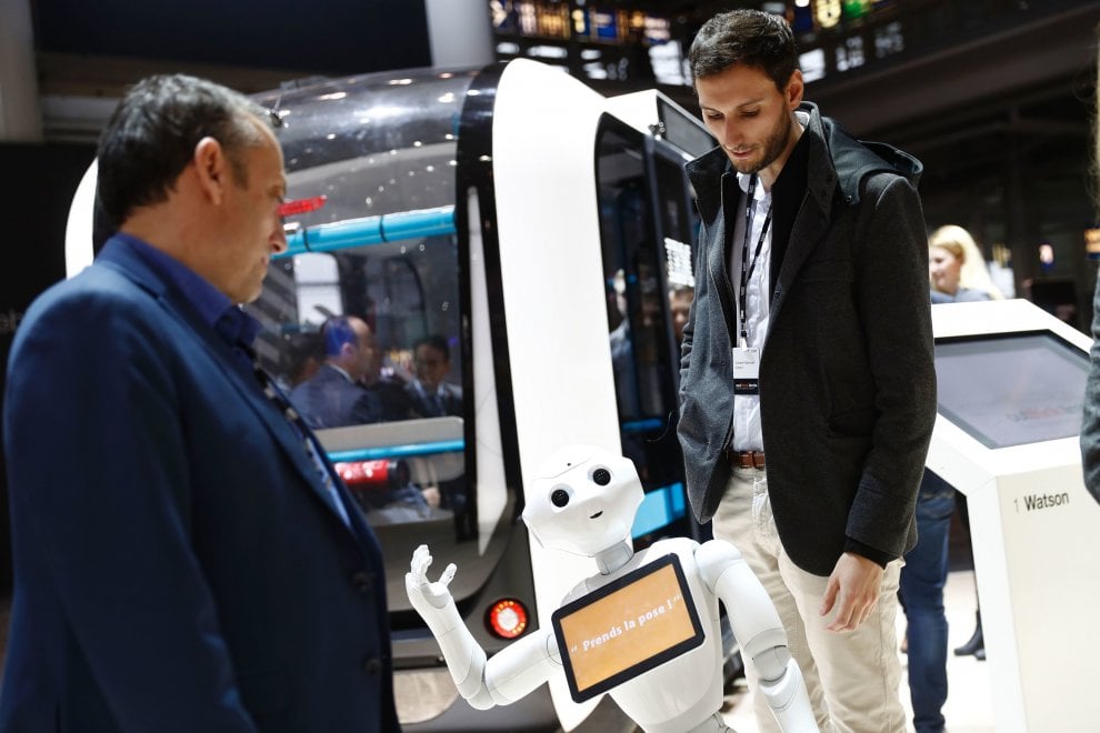 Il CeBIT 2017 'svela' la trasformazione digitale