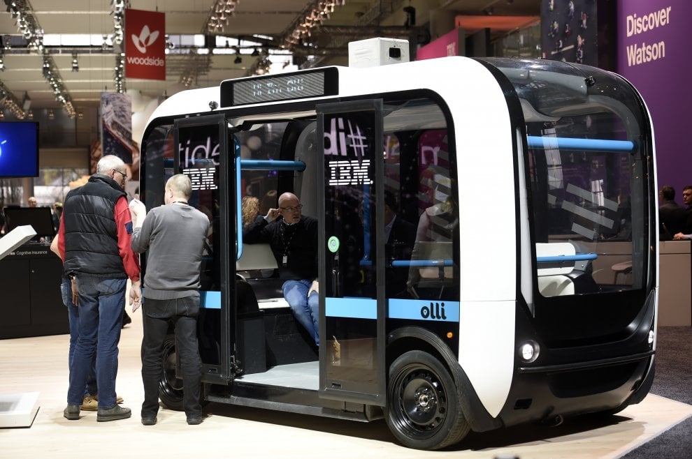 Il CeBIT 2017 'svela' la trasformazione digitale