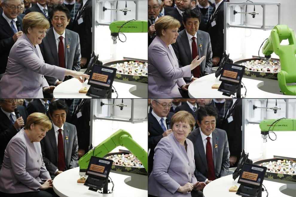 Il CeBIT 2017 'svela' la trasformazione digitale