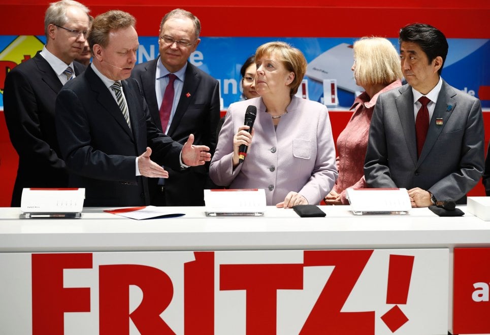 Il CeBIT 2017 'svela' la trasformazione digitale