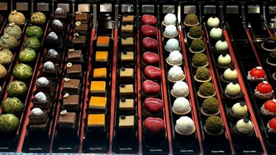 Le praline di Baunilla 