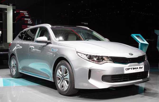 Kia 278 характеристики