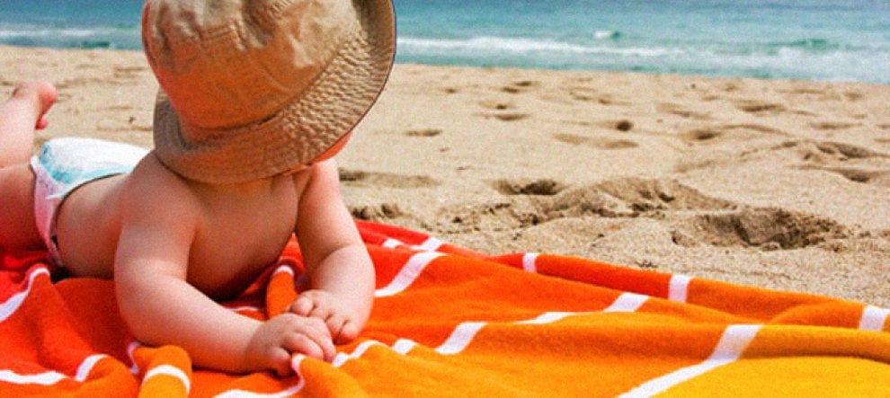 Il decalogo per proteggersi dal sole