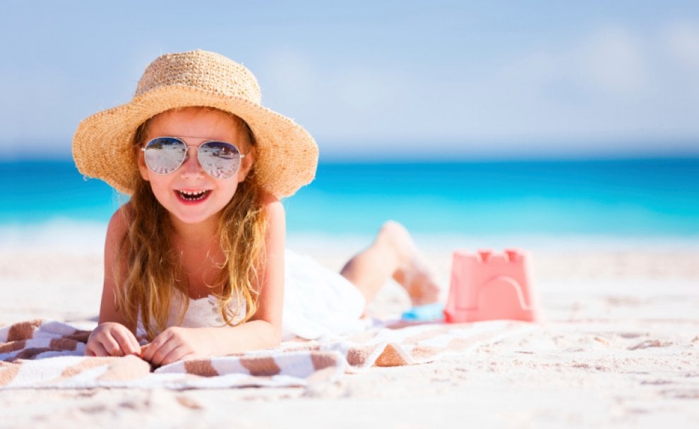 Il decalogo per proteggersi dal sole