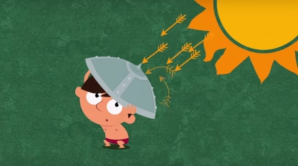 Il decalogo per proteggersi dal sole