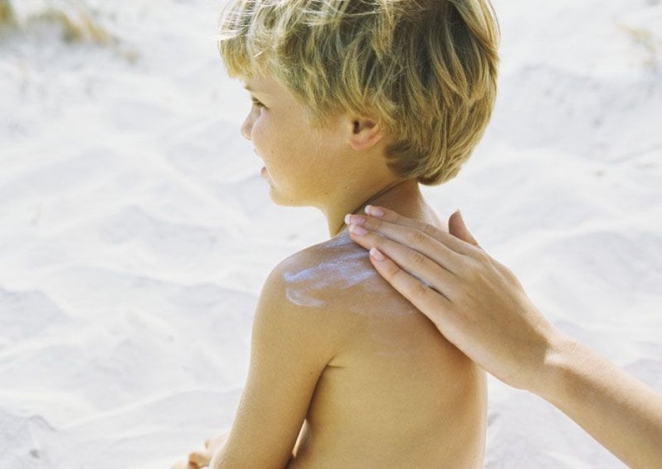 Il decalogo per proteggersi dal sole