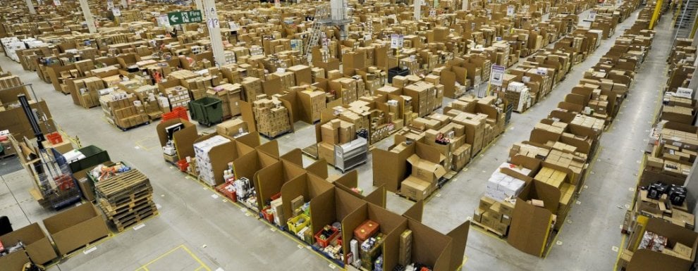 Che cos’è Amazon Marketplace