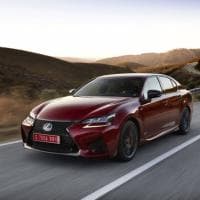 Lexus GS F