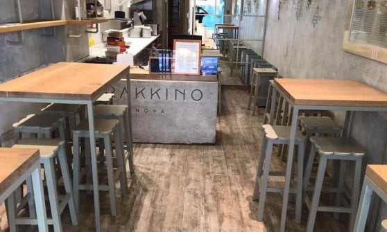 Strakkino, Genova