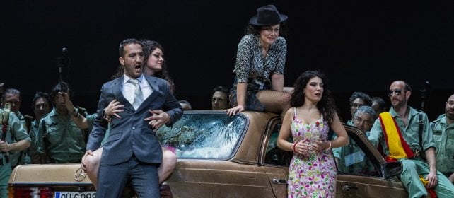 Passionale e mediterranea, è tempo di Carmen